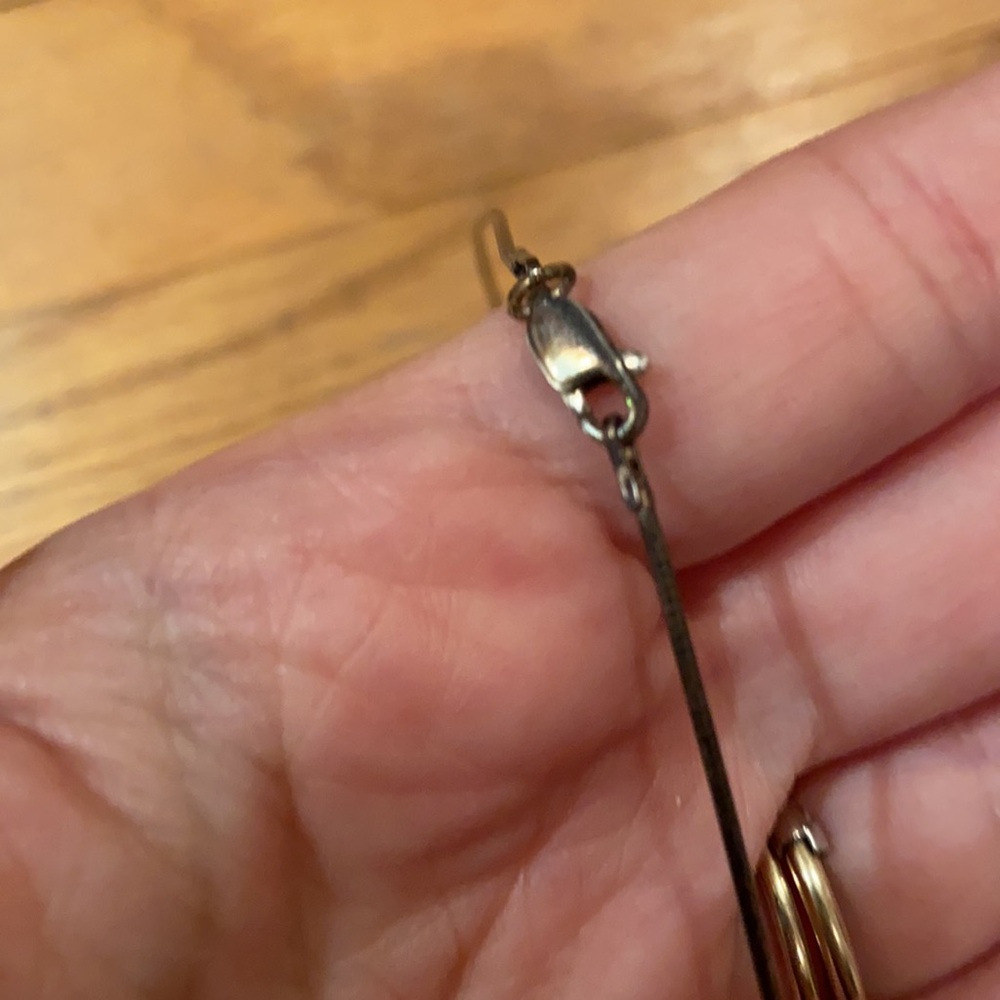 Shell necklace - Picture 4 of 4